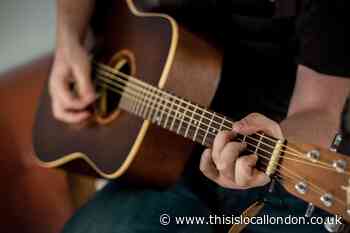 Blockbuster Spring Concert Returns! -  Aditya Sanyal, Sutton Grammar School