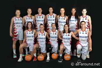 LBF Techfind 2021-22: Il pagellone di fine stagione - Geas Sesto San Giovanni - all-around.net