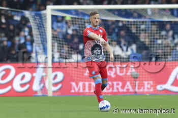 VIDEO - Napoli-Sassuolo, Rrahmani segna il sesto gol!! - IamNaples.it