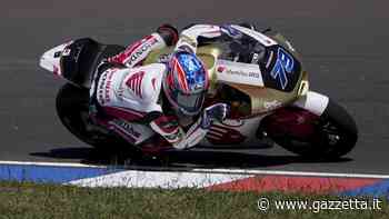 Moto2 Jerez, pole di Ogura davanti ad Arbolino. Vietti è sesto - La Gazzetta dello Sport