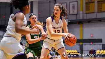 Geas Sesto San Giovanni, parla Lucia Decortes: "Per il mio futuro ci sono tante opzioni" - MilanoToday.it