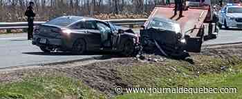 Accident mortel à Trois-Rivières