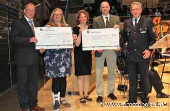 POL-NB: 26. Benefizkonzert in der Konzertkirche