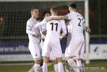 VfB Hilden: Partyzwerge fiebern "Spiel des Jahrhunderts" entgegen - RevierSport