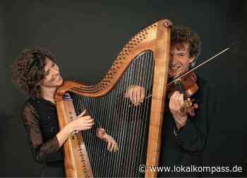 Musik, die berührt: Konzert mit traditioneller Musik aus Irland und Schottland - www.lokalkompass.de