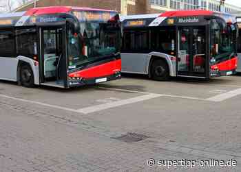 Haltestelle „Kleef“ in Hilden wird vier Wochen lang verlegt - Super Tipp