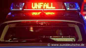 Schwerer Unfall auf A3: Ein Toter, sechs Verletzte - Süddeutsche Zeitung - SZ.de