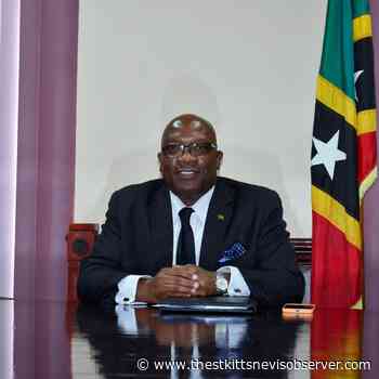 PM HARRIS AND OTHER CARICOM HEADS HOLD HIGH-LEVEL DIALOGUE WITH US VICE PRESIDENT TO STRENGTHEN AREAS OF COOPERATION - The St. Kitts-Nevis Observer