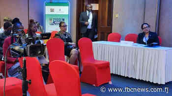 Education Minister chairs High-Level Ministerial session - FBC News