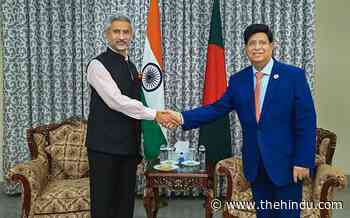 India, Bangladesh discuss high-level visits - The Hindu