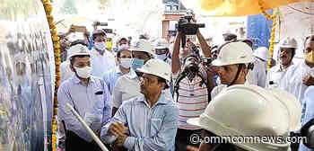 High Level Team Visits Ganjam & Gajapati, Review Progress Of Develoment Projects | Odisha - Ommcom News