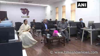 Kerala government's high-level team visits Gandhinagar to study 'Gujarat model' of governance - Times Now