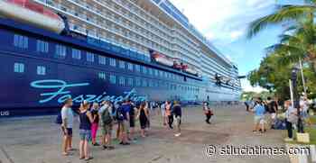 Saint Lucia Engages In High-Level Sustainable Cruise Development Forum - St. Lucia Times Online News