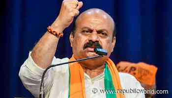 Karnataka CM Bommai orders formation of high-level commission amid bribery allegations - Republic World