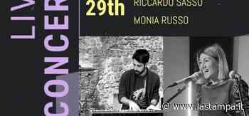 Monia Russo e Riccardo Sasso oggi allo Stra-ordinario di Sanremo - La Stampa