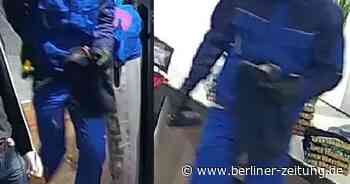 Überfall auf Thor-Steinar-Laden in Erfurt – hitzige Diskussion im Internet - Berliner Zeitung