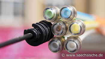 Bautzen: Bautzen: So läuft's jetzt mit dem Internet-Ausbau - Sächsische.de