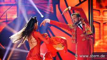 "Let's Dance": Internet-Hass gegen Bastian Bielendorfer - STERN.de