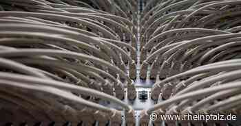 Grundschule bekommt Glasfaser-Internet - Einöd - Rheinpfalz.de