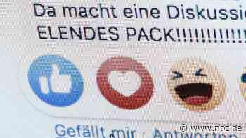 Wo die Meinungsfreiheit endet: Polizeidirektion Osnabrück verzeichnet immer mehr Hasskriminalität im Internet - NOZ