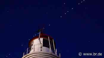 Rush Hour im Erdorbit: Was bringt der Boom der Internet-Satelliten? | BR.de - br.de