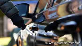 Kriminalität - Heidelberg - Weniger zerkratzte und angezündete Autos - Panorama - Süddeutsche Zeitung - SZ.de