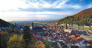 Heidelberg: Stadt muss nun klaren Plan für Klimaneutralität vorlegen - Rhein-Neckar Zeitung