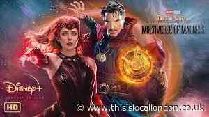 Three things you might have missed in doctor strange multiverse of madness trailer! Sumukhi Vadrevu NWS