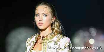 Lila Moss, A Supermodel In The Making- Esme Presland Heathside School