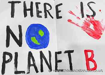 Earth Day - does it really make change? Louise Riley, Croydon High School