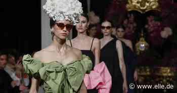 Mode-Trend 2022: Diesen Frühling setzen wir auf kunstvolle Schleifen - ELLE