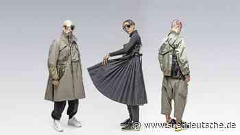 Mode: Wieso das Berliner Label Acronym so oft kopiert wird - Süddeutsche Zeitung - SZ.de