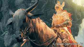 Ich habe Elden Ring im Easy Mode gespielt und bereue nichts - GameStar