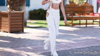 Mode-Outfits 2022: Diese 3 weißen Hosen sind jetzt angesagt - Petra