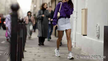 Mode-Trends 2022: Diese 7 Sneakers sind 2022 in – und diese out - Petra