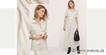 Mode-Trend: Die Culotte ist die bequemste Hose für den Frühling 2022 - InStyle