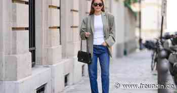 Mode-Trend: Diese lässige Straight Jeans von H&M kostet nur 40 Euro und macht eine tolle Figur! | freundin.de - freundin