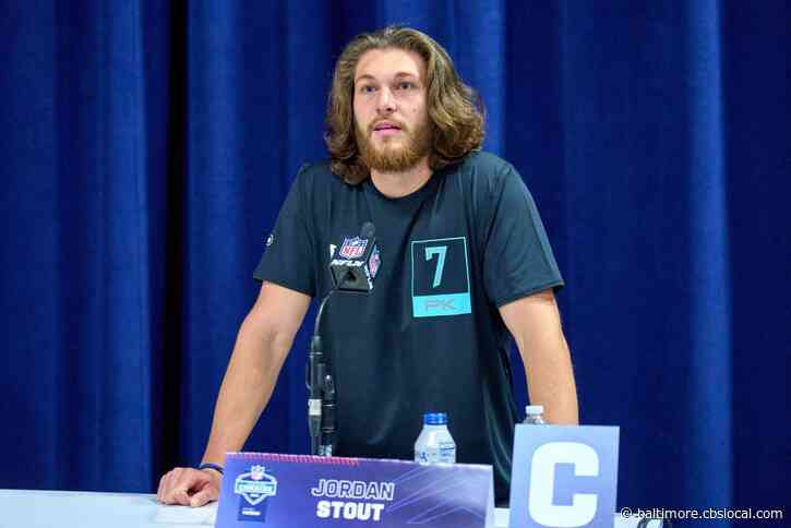 Ravens Draft Penn State P Jordan Stout, Casting Doubt On Sam Koch’s Future With The Team