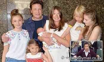 'Education is so wrong': Jamie Oliver's wife criticises academic pressure and 'pointless exams' - Daily Mail
