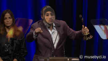 Manuel Oliver Speaks as His Son Joaquin, Killed at Parkland, in Moving Clio Speech - Muse by Clio