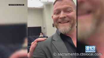 WATCH: Lincoln City Leader Accused Of Assaulting Businessman Matthew Oliver At Local Debate - CBS Sacramento