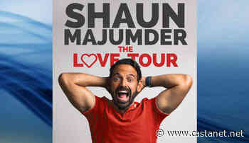 Canadian comic Shaun Majumder coming to Oliver this May - Penticton News - Castanet.net