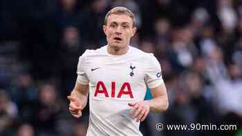 Tottenham confirm Oliver Skipp will miss rest of the season - 90min UK