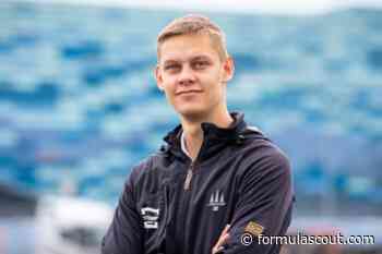F3 returnee Oliver Rasmussen facing hard decision on WEC date clash - formulascout.com