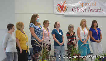 Town looking for Spirit of Oliver nominations - TimesChronicle.ca - Times Chronicle