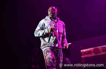 DaBaby to Face Felony Battery Charge Over Alleged Music Video Attack