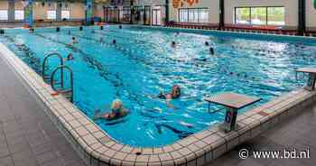 Balen voor zwemliefhebbers: Die Heygrave vier weken langer dicht. 'Het goede nieuws is dat we gaan beginnen' - BD.nl