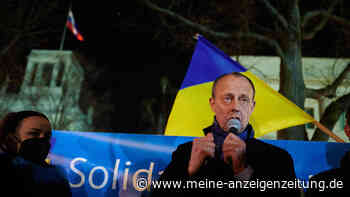 Ukraine-Krieg: Friedrich Merz reist nach Kiew