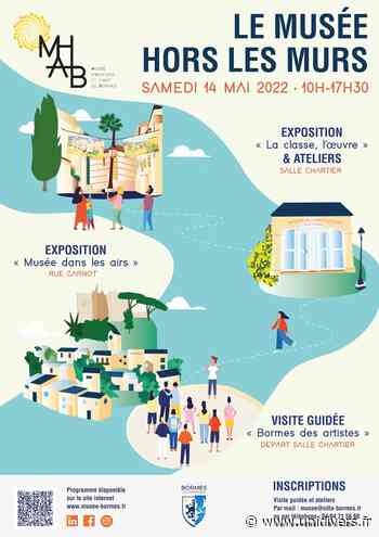 Musée Hors les Murs Musée arts et histoire samedi 14 mai 2022 - Unidivers