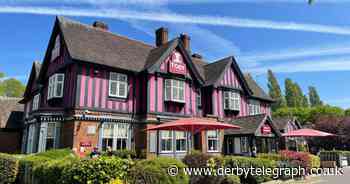 Food could have been warmer at Derby's Toby Carvery but portions were impressive - Derbyshire Live